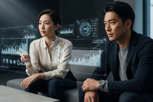 カシオ MR-Gのペルソナ画像