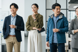 セイコー 5スポーツのペルソナ画像