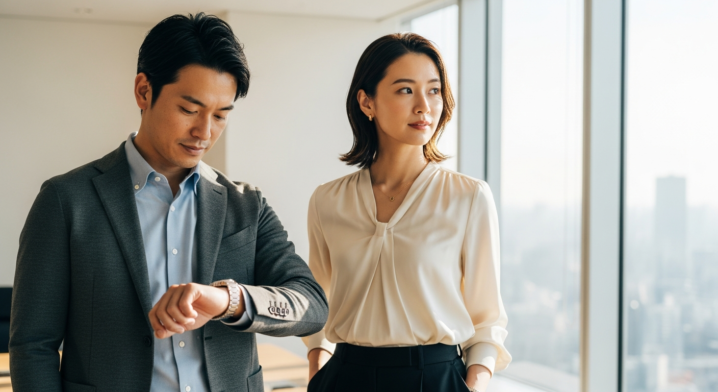 シチズン アテッサのペルソナ画像