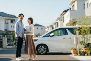 ホンダ フリードのペルソナ画像