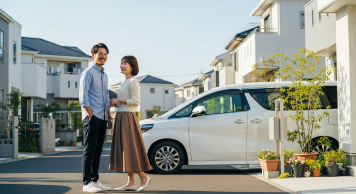 ホンダ フリードのペルソナ画像