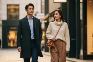 東京都 港区麻布十番のペルソナ画像