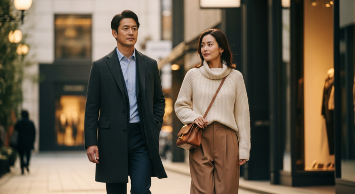 東京都 港区麻布十番のペルソナ画像