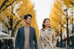 東京都 港区白金台のペルソナ画像