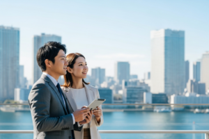東京都 中央区晴海のペルソナ画像