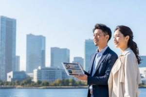 東京都 江東区豊洲のペルソナ画像