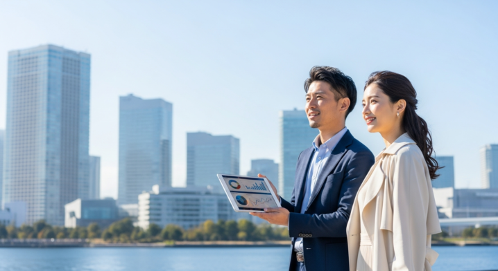 東京都 江東区豊洲のペルソナ画像