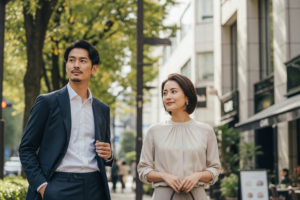 東京都 渋谷区広尾のペルソナ画像