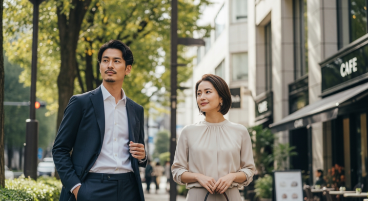 東京都 渋谷区広尾のペルソナ画像