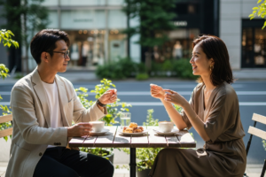 東京都 渋谷区代々木上原のペルソナ画像