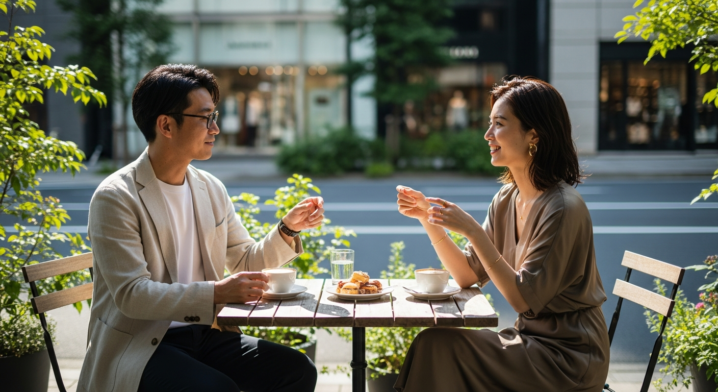 東京都 渋谷区代々木上原のペルソナ画像