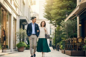 東京都 目黒区自由が丘のペルソナ画像