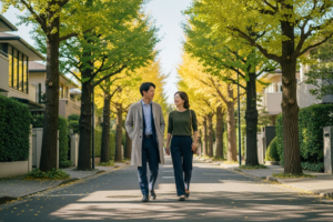 東京都 世田谷区成城のペルソナ画像