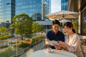 東京都 世田谷区二子玉川のペルソナ画像