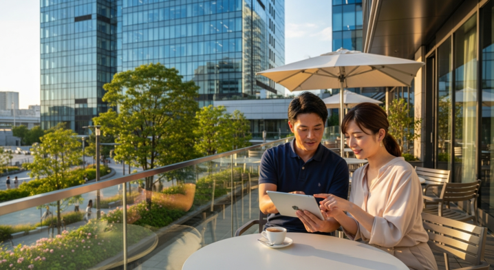 東京都 世田谷区二子玉川のペルソナ画像