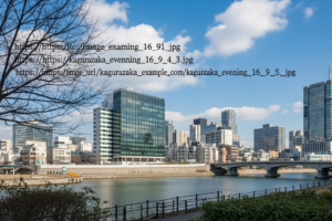 東京都 新宿区神楽坂のペルソナ画像