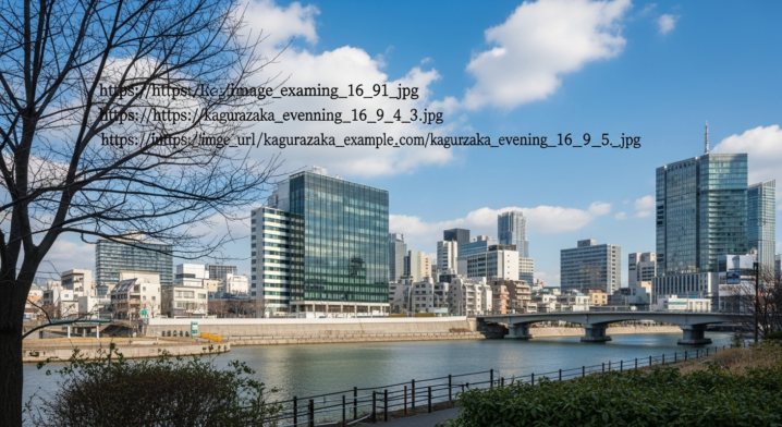 東京都 新宿区神楽坂のペルソナ画像