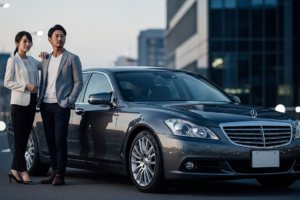 BMW 5シリーズのペルソナ画像