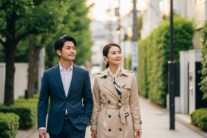 東京都 千代田区番町のペルソナ画像