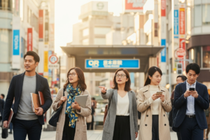 東京都 足立区北千住のペルソナ画像