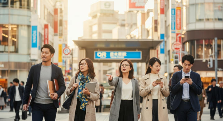 東京都 足立区北千住のペルソナ画像