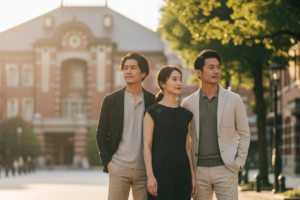 神奈川県 横浜市中区山手のペルソナ画像