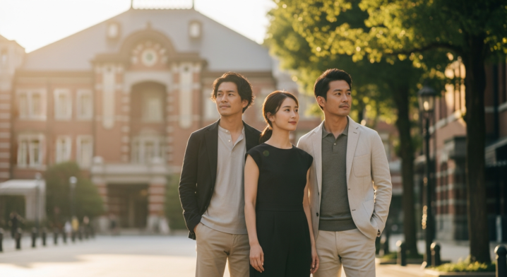 神奈川県 横浜市中区山手のペルソナ画像