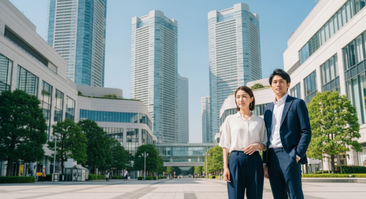 神奈川県 武蔵小杉のペルソナ画像