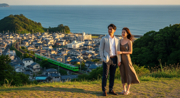 神奈川県 鎌倉市のペルソナ画像