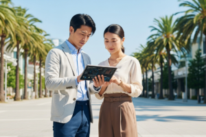 千葉県 浦安市舞浜のペルソナ画像