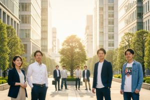 埼玉県 さいたま市大宮区のペルソナ画像