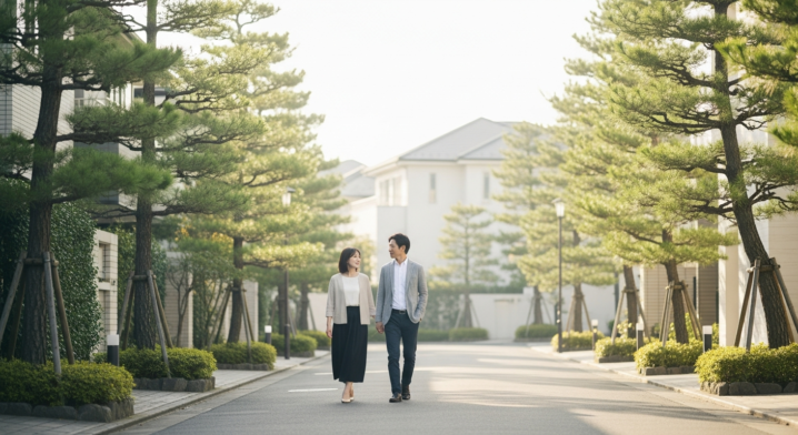 兵庫県 芦屋市のペルソナ画像