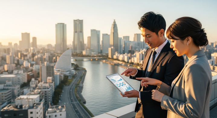 大阪府 北区中之島のペルソナ画像