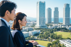 福岡県 福岡市東区アイランドシティのペルソナ画像