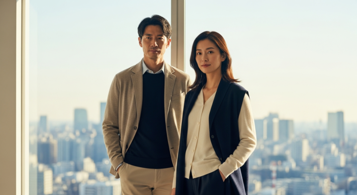 Loro Piana（ロロ・ピアーナ）のペルソナ画像