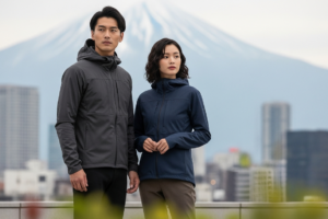 Arc'teryx（アークテリクス）のペルソナ画像